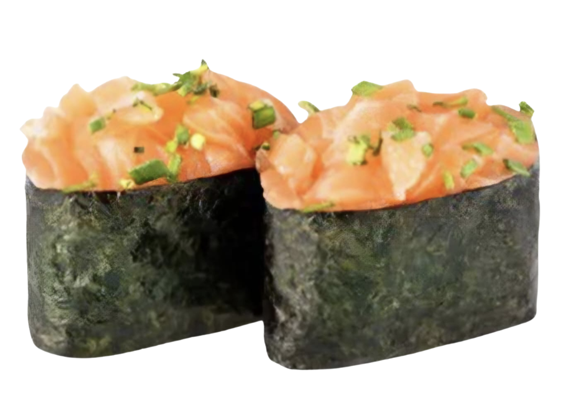 SAKE TARTAR (2 pcs.)